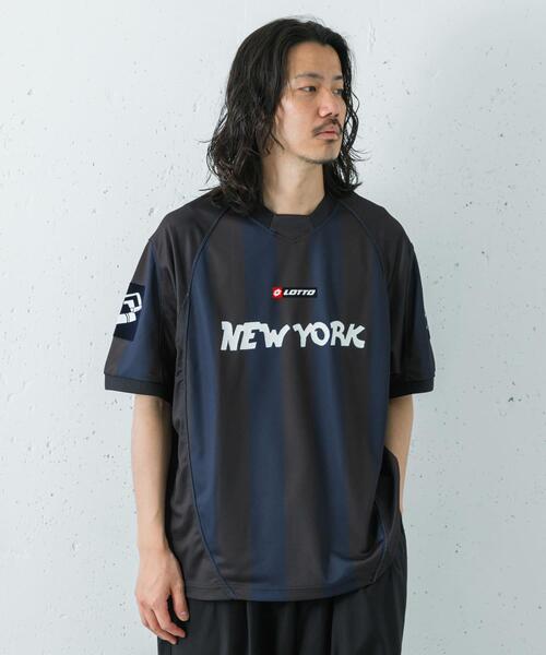 LOTTO（ロット）の「LOTTO　K.TERADA GAME SHIRTS 1（Tシャツ/カットソー・メンズ・ブルー系その他・XX-LARGE/X-LARGE/LARGE/MEDIUM）」の13枚目の写真