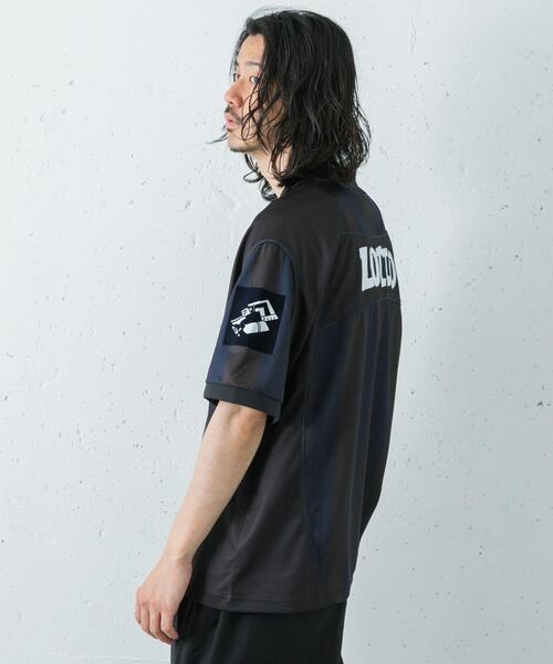 LOTTO（ロット）の「LOTTO　K.TERADA GAME SHIRTS 1（Tシャツ/カットソー・メンズ・ブルー系その他・XX-LARGE/X-LARGE/LARGE/MEDIUM）」の14枚目の写真
