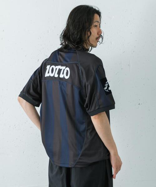 LOTTO（ロット）の「LOTTO　K.TERADA GAME SHIRTS 1（Tシャツ/カットソー・メンズ・ブルー系その他・XX-LARGE/X-LARGE/LARGE/MEDIUM）」の15枚目の写真