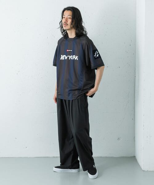 LOTTO（ロット）の「LOTTO　K.TERADA GAME SHIRTS 1（Tシャツ/カットソー・メンズ・ブルー系その他・XX-LARGE/X-LARGE/LARGE/MEDIUM）」の16枚目の写真