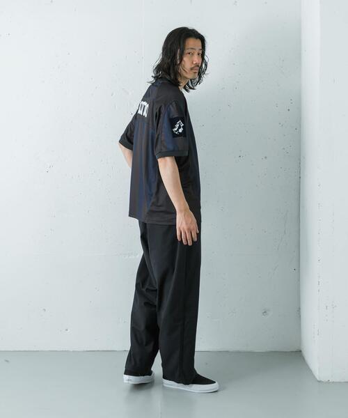 LOTTO（ロット）の「LOTTO　K.TERADA GAME SHIRTS 1（Tシャツ/カットソー・メンズ・ブルー系その他・XX-LARGE/X-LARGE/LARGE/MEDIUM）」の8枚目の写真