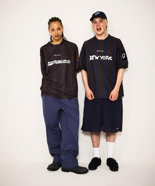 LOTTO（ロット）の「LOTTO　K.TERADA GAME SHIRTS 1（Tシャツ/カットソー・メンズ・ブルー系その他・XX-LARGE/X-LARGE/LARGE/MEDIUM）」の10枚目の写真