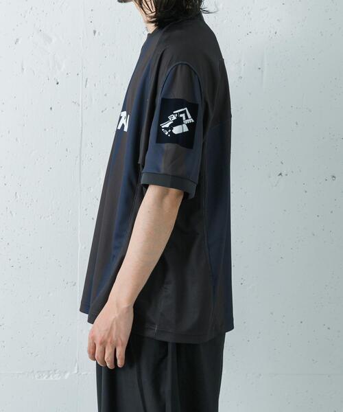 LOTTO（ロット）の「LOTTO　K.TERADA GAME SHIRTS 1（Tシャツ/カットソー・メンズ・ブルー系その他・XX-LARGE/X-LARGE/LARGE/MEDIUM）」の12枚目の写真