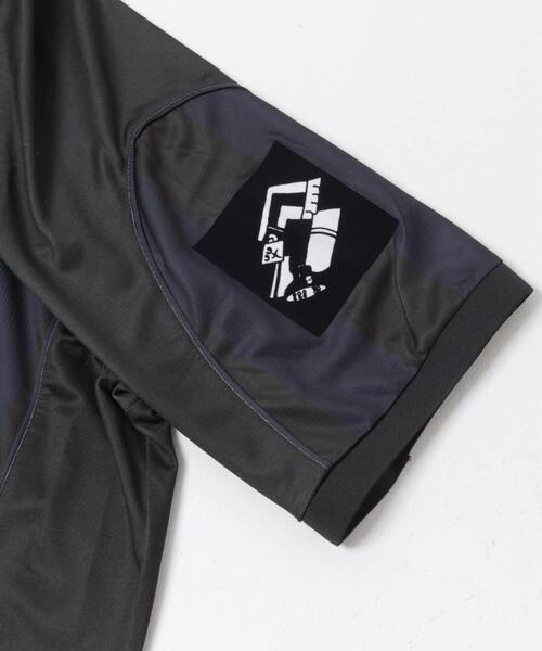 LOTTO（ロット）の「LOTTO　K.TERADA GAME SHIRTS 1（Tシャツ/カットソー・メンズ・ブルー系その他・XX-LARGE/X-LARGE/LARGE/MEDIUM）」の5枚目の写真