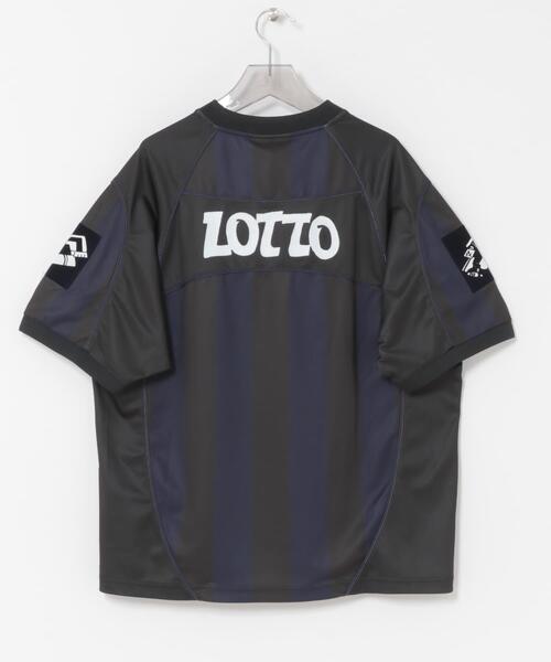 LOTTO（ロット）の「LOTTO　K.TERADA GAME SHIRTS 1（Tシャツ/カットソー・メンズ・ブルー系その他・XX-LARGE/X-LARGE/LARGE/MEDIUM）」の6枚目の写真
