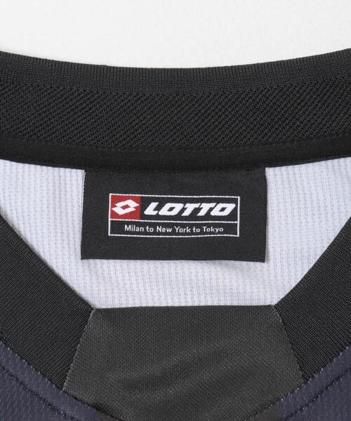 LOTTO（ロット）の「LOTTO　K.TERADA GAME SHIRTS 1（Tシャツ/カットソー・メンズ・ブルー系その他・XX-LARGE/X-LARGE/LARGE/MEDIUM）」の18枚目の写真