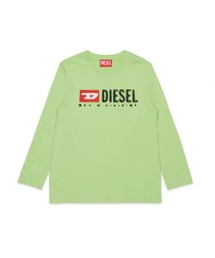 DIESEL｜ディーゼル（レディース）のTシャツ/カットソー（グリーン