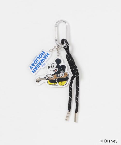 URBAN RESEARCH Sonny Label(アーバンリサーチサニーレーベル)の「別注/DISNEY/バッグチャーム(キーホルダー・レディース・ブラック/オレンジ・ONE)」の5枚目の写真