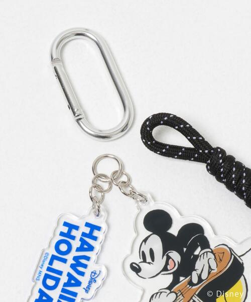 URBAN RESEARCH Sonny Label(アーバンリサーチサニーレーベル)の「別注/DISNEY/バッグチャーム(キーホルダー・レディース・ブラック/オレンジ・ONE)」の7枚目の写真
