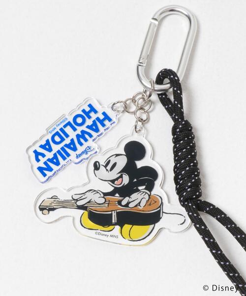 URBAN RESEARCH Sonny Label(アーバンリサーチサニーレーベル)の「別注/DISNEY/バッグチャーム(キーホルダー・レディース・ブラック/オレンジ・ONE)」の8枚目の写真