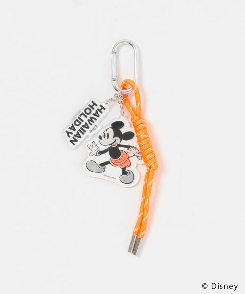 URBAN RESEARCH Sonny Label(アーバンリサーチサニーレーベル)の「別注/DISNEY/バッグチャーム(キーホルダー・レディース・ブラック/オレンジ・ONE)」の10枚目の写真
