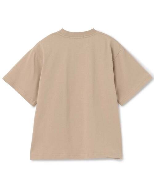 XLARGE KIDS(エクストララージキッズ)の「ファニーゴリラロゴ半袖Tシャツ(Tシャツ/カットソー・キッズ・ライトブルー/ベージュ/ホワイト・80cm/140cm/130cm/120cm/110cm/100cm/90cm)」の4枚目の写真