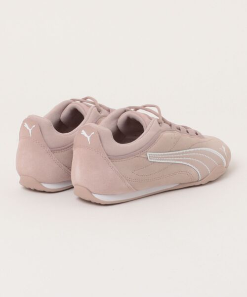 PUMA（プーマ）の「【PUMA】プーマ キャッチ ソレイユ SD（スニーカー・レディース・ローズ・23.0cm/23.5cm/24.0cm/24.5cm）」の3枚目の写真