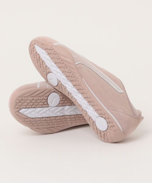PUMA（プーマ）の「【PUMA】プーマ キャッチ ソレイユ SD（スニーカー・レディース・ローズ・23.0cm/23.5cm/24.0cm/24.5cm）」の2枚目の写真