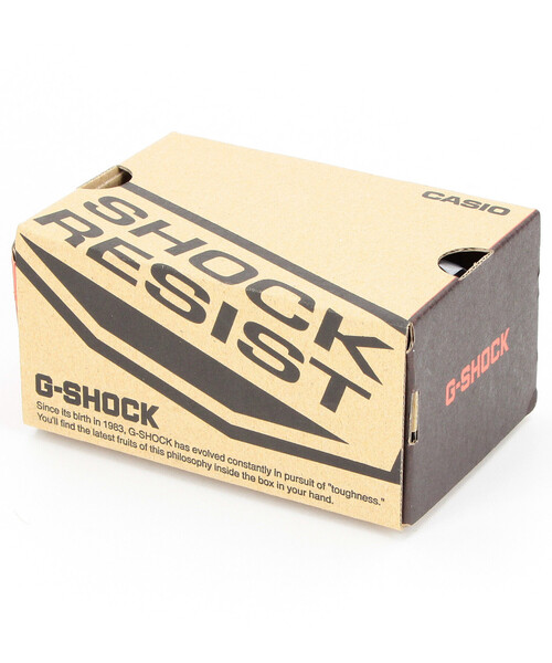 G-SHOCK(ジーショック)の「CASIO/カシオ G-SHOCK BOLD CAMO SERIES, CAMO AND GOLD デジタル 6900シリーズ DW-6900CMG-3JF(デジタル腕時計・メンズ・カモフラージュ・ONE SIZE)」の8枚目の写真