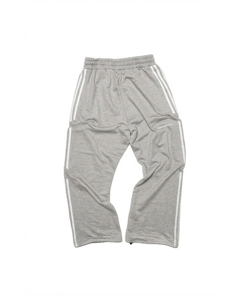 DAUSPICE(ディーオスピス)の「(DUC) The Sweatpants Gray(スウェットパンツ・レディース・チャコールグレー・LARGE/MEDIUM)」の1枚目の写真