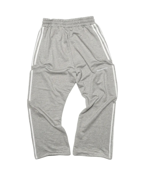 DAUSPICE(ディーオスピス)の「(DUC) The Sweatpants Gray(スウェットパンツ・レディース・チャコールグレー・LARGE/MEDIUM)」の4枚目の写真