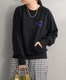 PROTAGONISTA / プロタゴニスタ 別注 SLIT NECK スウェット