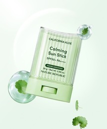 NATURE REPUBLIC（ネイチャーリパブリック）の「モイスチャーアロエUVスティック 28g（日焼け止め/UVケア）」