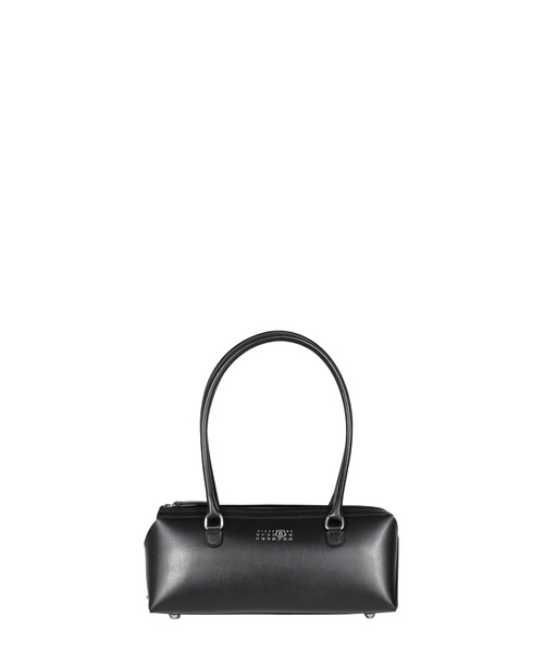 MM6 Maison Margiela(エムエムシックス メゾン マルジェラ)の「NEW BAULETTO J MEDIUM(ハンドバッグ・メンズ・ブラック・UNI)」の1枚目の写真