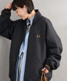 FRED PERRY | 【WEB先行予約】[FRED PERRY/フレッドペリー] 別注 テニスボンバージャケット(ブルゾン)