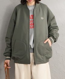 FRED PERRY（フレッドペリー）の「【WEB先行予約】[FRED PERRY フレッドペリー] 別注 テニスボンバージャケット（ブルゾン）」