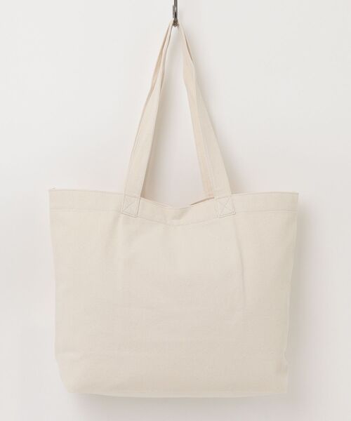 Barbour（バブアー）の「【Barbour】barbour logo tote bag ITK（トートバッグ・レディース・ネイビー/グリーン・FREE）」の3枚目の写真
