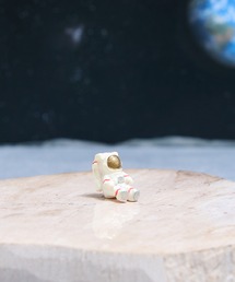 COMMON WARE（コモンウェアー）の「MRW : ノーティーミニマスコット　宇宙　ジオラマ（インテリア雑貨）」