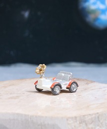 COMMON WARE（コモンウェアー）の「MRW : ノーティーミニマスコット　宇宙　ジオラマ（インテリア雑貨）」