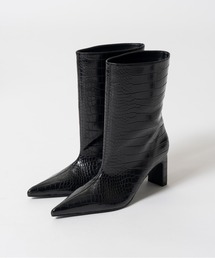 Square Short Boots（ブーツ）｜TODAYFUL（トゥデイフル）の
