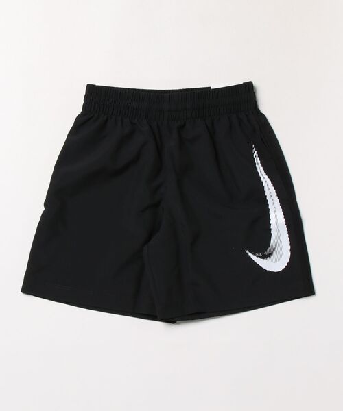 NIKE(ナイキ)の「《NIKEアパレル》B NK MULTI REFRESH SHORT(その他パンツ・キッズ・ブラック・130/140/150/160)」の1枚目の写真