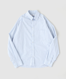 WISM ORIGINAL PRODUCT / ウィズムオリジナルプロダクト OVER FIT SHIRT