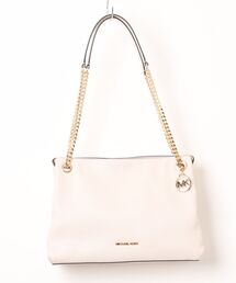 CHRISTINA ガセット ショルダー ミディアム