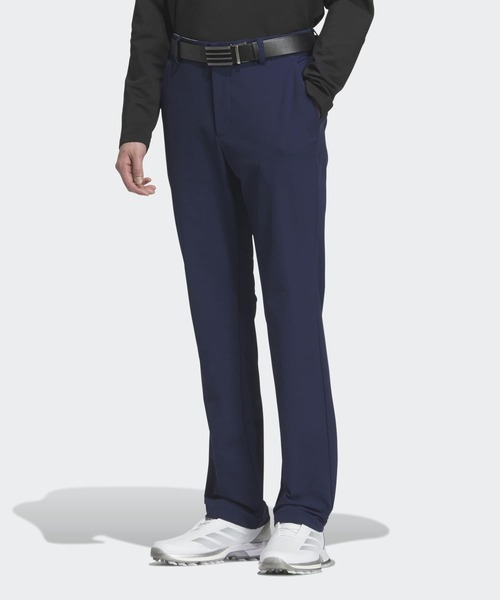 adidas(アディダス)の「EX STRETCH ACTIVE 撥水 パンツ【adidas Golf/アディダスゴルフ】(その他パンツ・メンズ・ネイビー・100/85/76/88/92/96/79/82)」の1枚目の写真