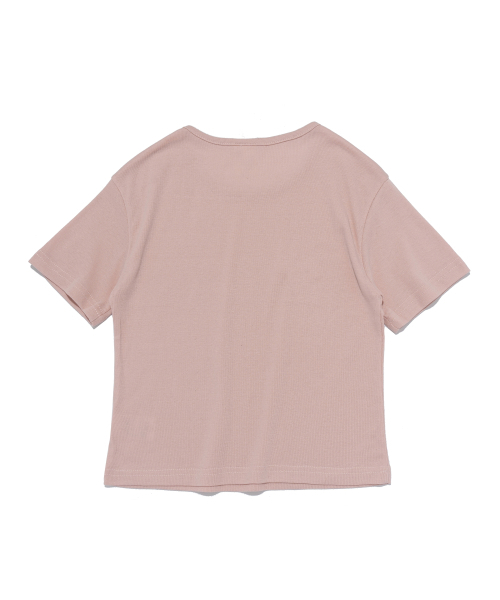 TAILOR STUDIO(テーラースタジオ)の「キャンパスチェックテイラーロングスリーブTシャツ(ピンク)(Tシャツ/カットソー・メンズ・その他・FREE)」の7枚目の写真