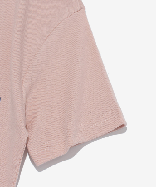 TAILOR STUDIO(テーラースタジオ)の「キャンパスチェックテイラーロングスリーブTシャツ(ピンク)(Tシャツ/カットソー・メンズ・その他・FREE)」の4枚目の写真