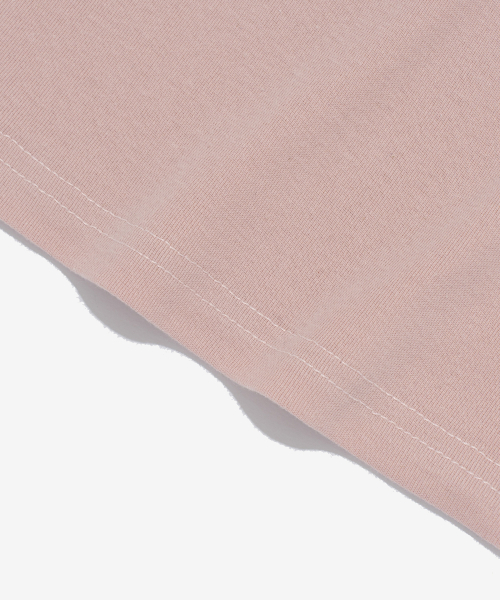 TAILOR STUDIO(テーラースタジオ)の「キャンパスチェックテイラーロングスリーブTシャツ(ピンク)(Tシャツ/カットソー・メンズ・その他・FREE)」の3枚目の写真