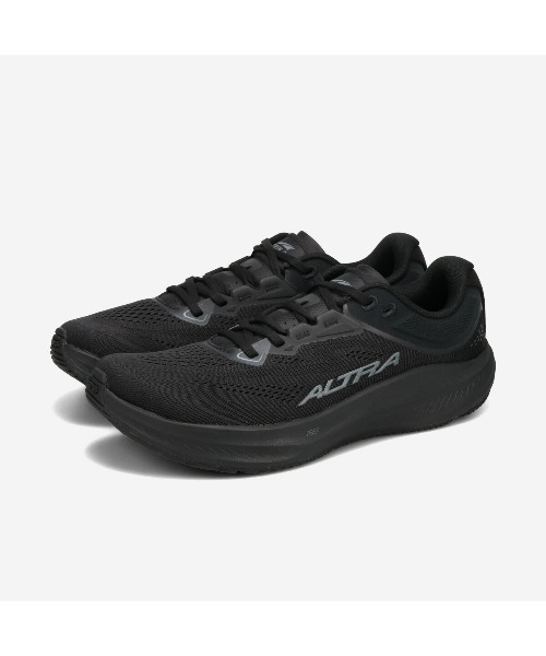 ALTRA(アルトラ)の「ALTRA TORIN 9 M / アルトラ トーリン 9 / AL0A85TN72C1(スニーカー・メンズ・ブラック・26.5cm/27cm/27.5cm/28cm/28.5cm/29cm/25cm/25.5cm/26cm/29.5cm)」の1枚目の写真