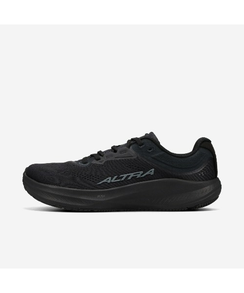 ALTRA(アルトラ)の「ALTRA TORIN 9 M / アルトラ トーリン 9 / AL0A85TN72C1(スニーカー・メンズ・ブラック・26.5cm/27cm/27.5cm/28cm/28.5cm/29cm/25cm/25.5cm/26cm/29.5cm)」の4枚目の写真