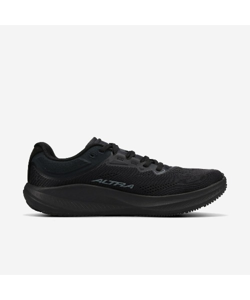 ALTRA(アルトラ)の「ALTRA TORIN 9 M / アルトラ トーリン 9 / AL0A85TN72C1(スニーカー・メンズ・ブラック・26.5cm/27cm/27.5cm/28cm/28.5cm/29cm/25cm/25.5cm/26cm/29.5cm)」の5枚目の写真