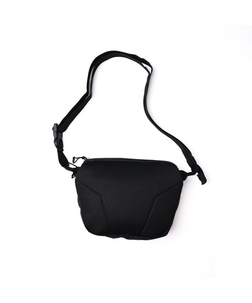 SALOMON（サロモン）の「ACS WAIST PACK SMALL　LC3046200（ショルダーバッグ・メンズ・ブラック・FREE）」の3枚目の写真