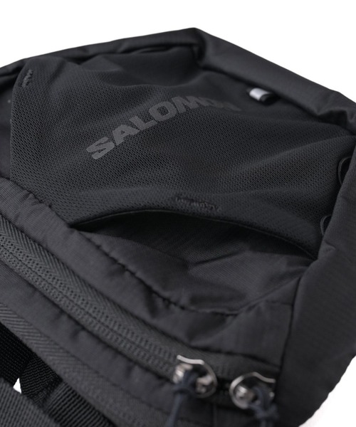 SALOMON（サロモン）の「ACS WAIST PACK SMALL　LC3046200（ショルダーバッグ・メンズ・ブラック・FREE）」の5枚目の写真