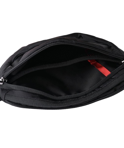SALOMON（サロモン）の「ACS WAIST PACK SMALL　LC3046200（ショルダーバッグ・メンズ・ブラック・FREE）」の6枚目の写真