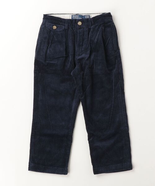 POLO RALPH LAUREN CHILDRENSWEAR(ポロ ラルフ ローレン チルドレンズウェア)の「Whitman リラックス フィット コーデュロイ パンツ(その他パンツ・キッズ・ネイビー系1・3/4/6/7)」の3枚目の写真