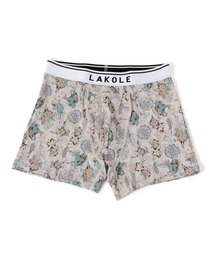 LAKOLE（ラコレ）の「フラワーボクサーパンツ / 805192（ボクサーパンツ）」