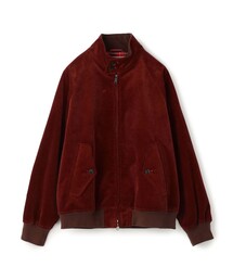 【WEB先行予約・別注】BARACUTA G9 ウールコーデュロイブルゾン