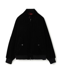 【WEB先行予約・別注】BARACUTA G9 ウールコーデュロイブルゾン