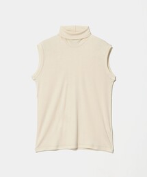 UNITED ARROWS | <GOOD PEOPLE GOOD STITCHING GOOD PRODUCT>コンフォート ノースリーブ ニット(タンクトップ)