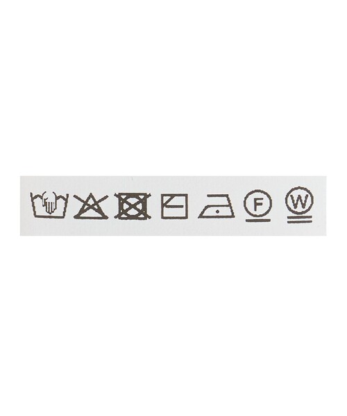 UNITED ARROWS(ユナイテッドアローズ)の「<GOOD PEOPLE GOOD STITCHING GOOD PRODUCT>コンフォート ノースリーブ ニット(タンクトップ・レディース・クリーム/ブラック・S)」の10枚目の写真