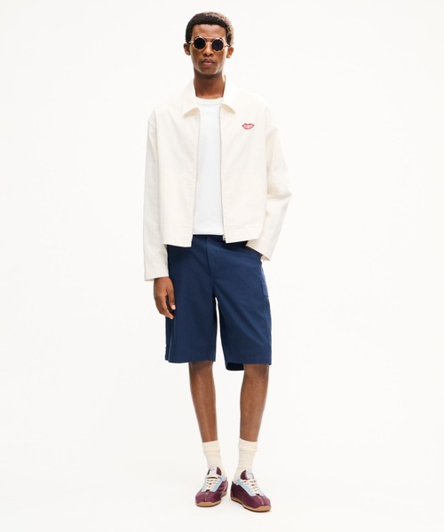KENZO（ケンゾー）の「03KENZO LOVES ZIPPED COACH JACKET（ブルゾン・メンズ・ベージュ系その他・SMALL）」の5枚目の写真